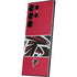 NFL Atlanta Falcons Zone Block Galaxy S25 Ultra Skin