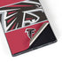 NFL Atlanta Falcons Zone Block Galaxy S25 Ultra Skin