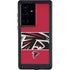 NFL Atlanta Falcons Zone Block Galaxy S24 Ultra Waterproof Case