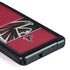 NFL Atlanta Falcons Zone Block Galaxy S24 Ultra Waterproof Case