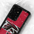 NFL Atlanta Falcons Zone Block Galaxy S24 Ultra Waterproof Case