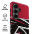 NFL Atlanta Falcons Zone Block Galaxy S26 Impact Case