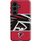 NFL Atlanta Falcons Zone Block Galaxy S26 Plus Impact Case