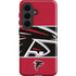 NFL Atlanta Falcons Zone Block Galaxy S26 Plus Impact Case