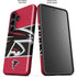 NFL Atlanta Falcons Zone Block Galaxy S26 Plus Impact Case