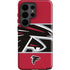 NFL Atlanta Falcons Zone Block Galaxy S26 Ultra Impact Case