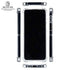 NFL Atlanta Falcons Zone Block Galaxy Z Flip6 Clear Case