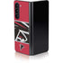 NFL Atlanta Falcons Zone Block Galaxy Z Fold5 5G Skin