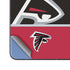 NFL Atlanta Falcons Zone Block Galaxy Z Fold5 5G Skin