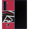NFL Atlanta Falcons Zone Block Galaxy Z Fold6 Skin
