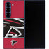 NFL Atlanta Falcons Zone Block Galaxy Z Fold6 Skin