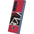 NFL Atlanta Falcons Zone Block Galaxy Z Fold6 Skin