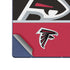 NFL Atlanta Falcons Zone Block Galaxy Z Fold6 Skin