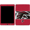 NFL Atlanta Falcons Zone Block iPad Skins