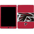 NFL Atlanta Falcons Zone Block iPad Skins