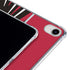 NFL Atlanta Falcons Zone Block iPad 11th Gen (2025) Clear Case