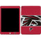 NFL Atlanta Falcons Zone Block Apple iPad Skin
