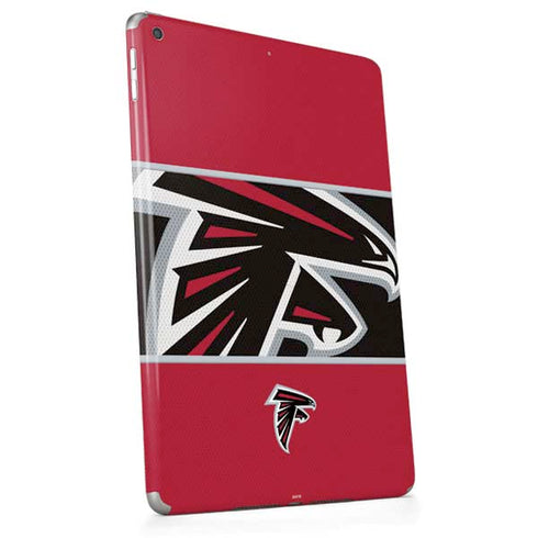 NFL Atlanta Falcons Zone Block Apple iPad Skin