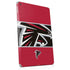 NFL Atlanta Falcons Zone Block Apple iPad Skin