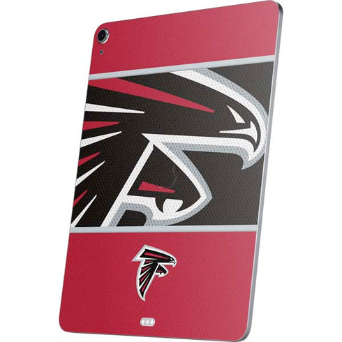 NFL Atlanta Falcons Zone Block Apple iPad Air Skin