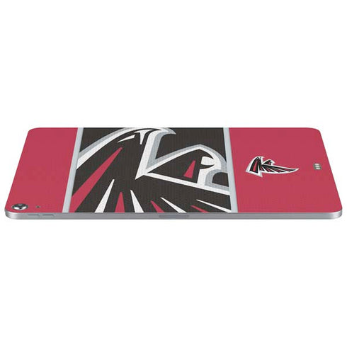 NFL Atlanta Falcons Zone Block Apple iPad Air Skin