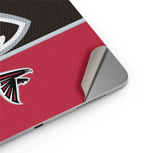 NFL Atlanta Falcons Zone Block Apple iPad Air Skin