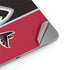 NFL Atlanta Falcons Zone Block Apple iPad Air Skin