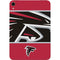 NFL Atlanta Falcons Zone Block Apple iPad Mini Skin