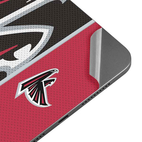 NFL Atlanta Falcons Zone Block Apple iPad Mini Skin