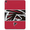 NFL Atlanta Falcons Zone Block Apple iPad Pro Skin