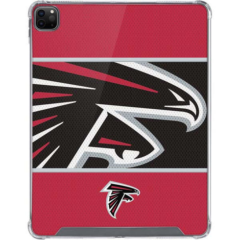 NFL Atlanta Falcons Zone Block iPad Cases