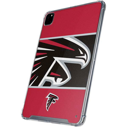 NFL Atlanta Falcons Zone Block iPad Cases