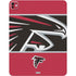 NFL Atlanta Falcons Zone Block iPad Pro 13in M4 (2024) Skin