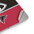 NFL Atlanta Falcons Zone Block iPad Pro 13in M4 (2024) Skin