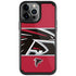 NFL Atlanta Falcons Zone Block iPhone Cases