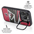 NFL Atlanta Falcons Zone Block iPhone 13 Pro Kickstand Case