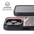 NFL Atlanta Falcons Zone Block iPhone 14 Pro Max Kickstand Case