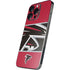 NFL Atlanta Falcons Zone Block iPhone 15 Pro Max Skin