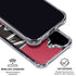 NFL Atlanta Falcons Zone Block iPhone 16 Clear Case
