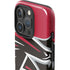 NFL Atlanta Falcons Zone Block iPhone 16 Pro Impact Case