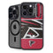 NFL Atlanta Falcons Zone Block iPhone 16 Pro Kickstand Case