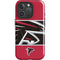 NFL Atlanta Falcons Zone Block iPhone 16 Pro Magsafe Impact Case
