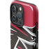 NFL Atlanta Falcons Zone Block iPhone 16 Pro Max Impact Case
