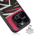 NFL Atlanta Falcons Zone Block iPhone 16 Pro Max Kickstand Case