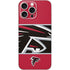 NFL Atlanta Falcons Zone Block iPhone 16 Pro Max Skin