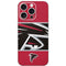 NFL Atlanta Falcons Zone Block iPhone 16 Pro Skin