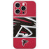 NFL Atlanta Falcons Zone Block iPhone 16 Pro Skin