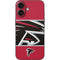 NFL Atlanta Falcons Zone Block iPhone 16 Skin
