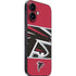NFL Atlanta Falcons Zone Block iPhone 16 Skin