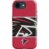 NFL Atlanta Falcons Zone Block iPhone 16e Impact Case
